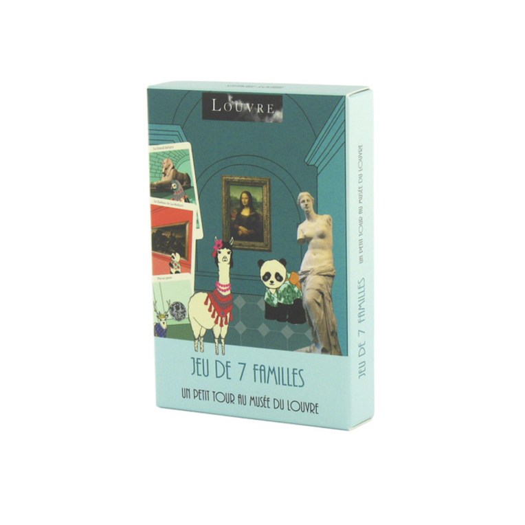 7 familles louvre 3